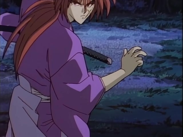 Rurouni Kenshin Ep 7: Deathmatch under the Moon! Protect the One You Love @ 14:00