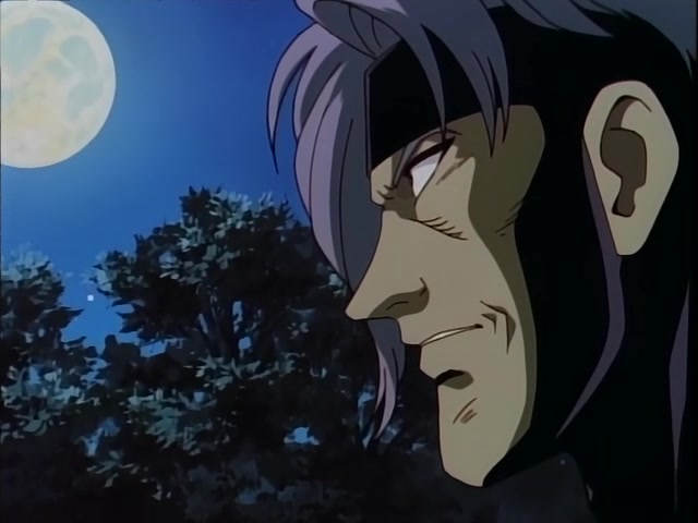 Rurouni Kenshin Ep 7: Deathmatch under the Moon! Protect the One You Love @ 14:16