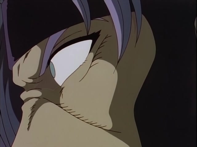 Rurouni Kenshin Ep 7: Deathmatch under the Moon! Protect the One You Love @ 14:32