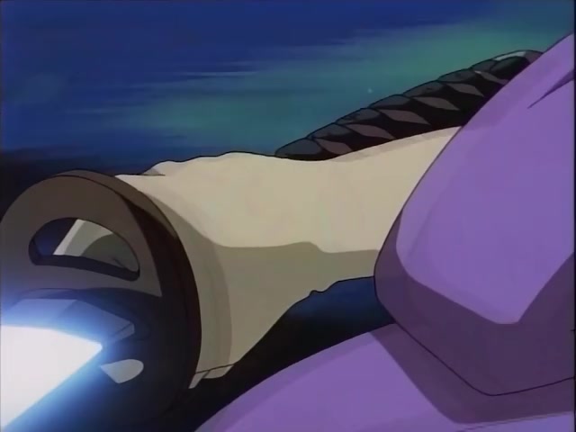 Rurouni Kenshin Ep 7: Deathmatch under the Moon! Protect the One You Love @ 14:48