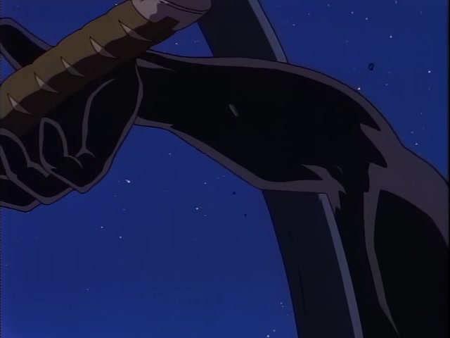 Rurouni Kenshin Ep 7: Deathmatch under the Moon! Protect the One You Love @ 14:55