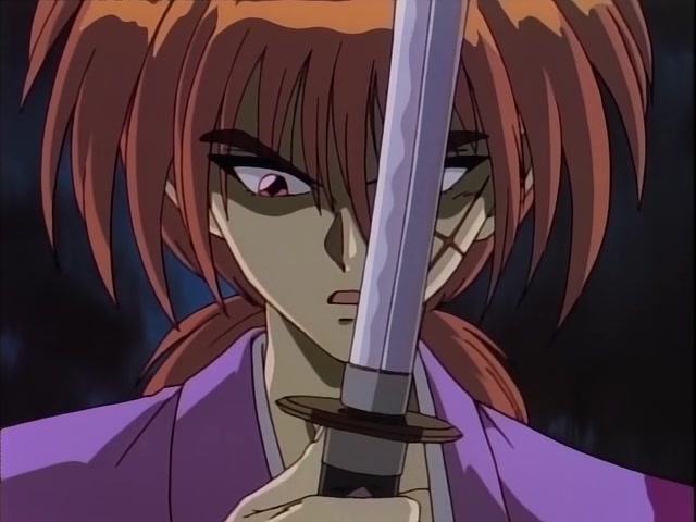 Rurouni Kenshin Ep 7: Deathmatch under the Moon! Protect the One You Love @ 15:27