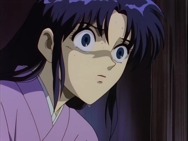 Rurouni Kenshin Ep 7: Deathmatch under the Moon! Protect the One You Love @ 15:59