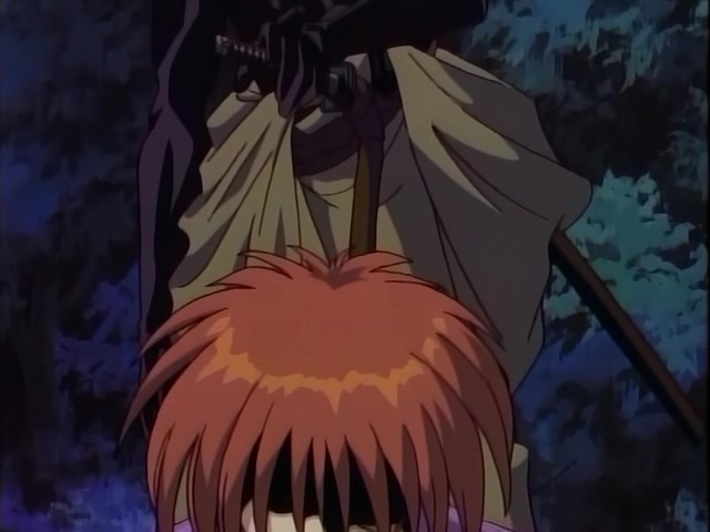Rurouni Kenshin Ep 7: Deathmatch under the Moon! Protect the One You Love @ 17:42