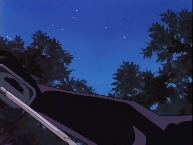 Rurouni Kenshin Ep 7: Deathmatch under the Moon! Protect the One You Love @ 17:58