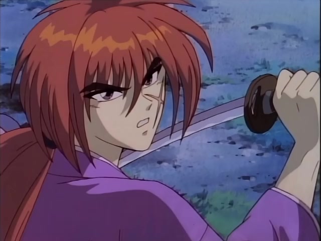 Rurouni Kenshin Ep 7: Deathmatch under the Moon! Protect the One You Love @ 18:06