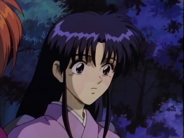 Rurouni Kenshin Ep 7: Deathmatch under the Moon! Protect the One You Love @ 18:38