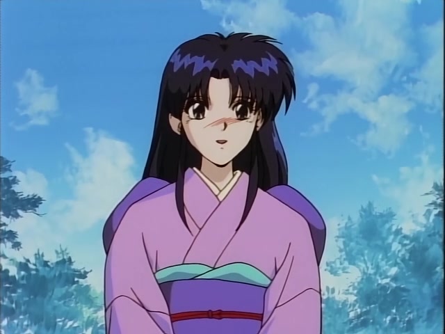Rurouni Kenshin Ep 7: Deathmatch under the Moon! Protect the One You Love @ 20:05