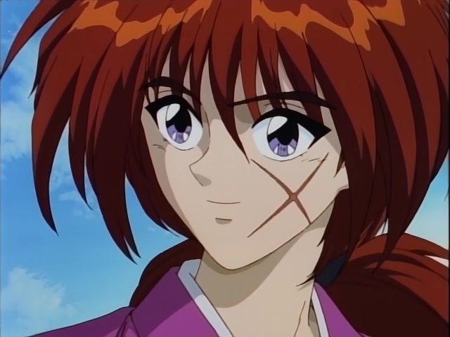 Rurouni Kenshin Ep 7: Deathmatch under the Moon! Protect the One You Love @ 20:13