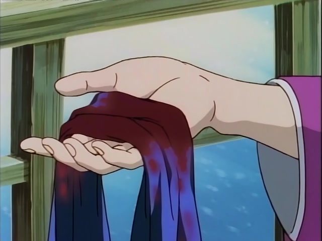 Rurouni Kenshin Ep 7: Deathmatch under the Moon! Protect the One You Love @ 20:37