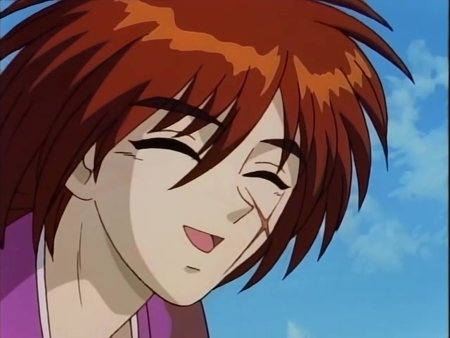 Rurouni Kenshin Ep 7: Deathmatch under the Moon! Protect the One You Love @ 21:17