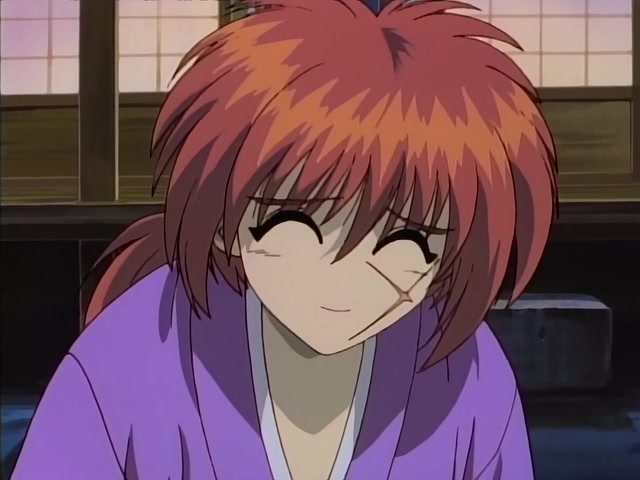 Rurouni Kenshin Ep 8: A New Battle! The Mysterious Beauty From Nowhere @ 13:43