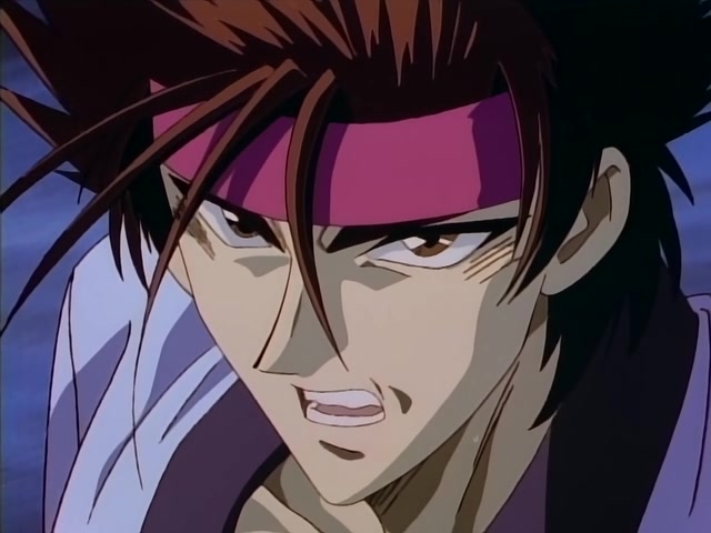 Rurouni Kenshin Ep 8: A New Battle! The Mysterious Beauty From Nowhere @ 14:27