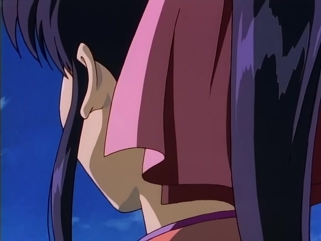 Rurouni Kenshin Ep 8: A New Battle! The Mysterious Beauty From Nowhere @ 16:09