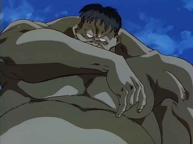 Rurouni Kenshin Ep 8: A New Battle! The Mysterious Beauty From Nowhere @ 17:01