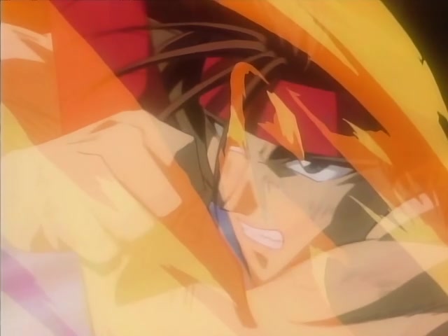 Rurouni Kenshin Ep 8: A New Battle! The Mysterious Beauty From Nowhere @ 17:15