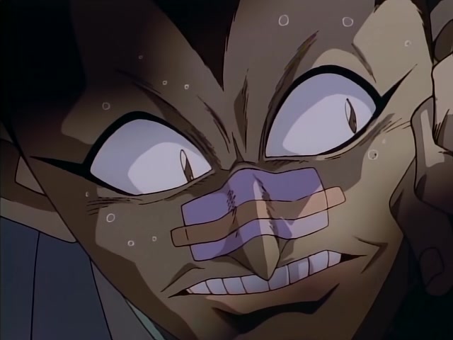 Rurouni Kenshin Ep 8: A New Battle! The Mysterious Beauty From Nowhere @ 18:29