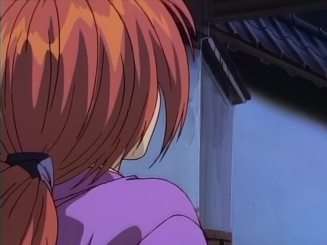Rurouni Kenshin Ep 8: A New Battle! The Mysterious Beauty From Nowhere @ 19:35
