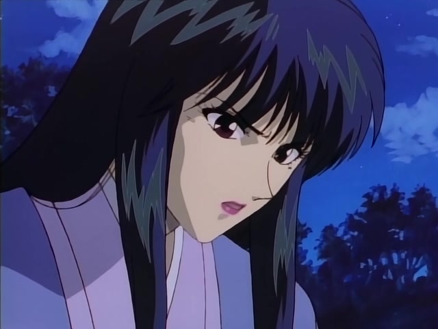 Rurouni Kenshin Ep 8: A New Battle! The Mysterious Beauty From Nowhere @ 20:04