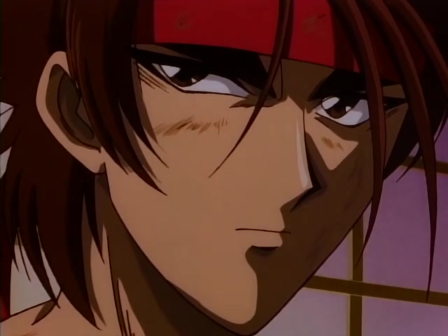 Rurouni Kenshin Ep 8: A New Battle! The Mysterious Beauty From Nowhere @ 21:32