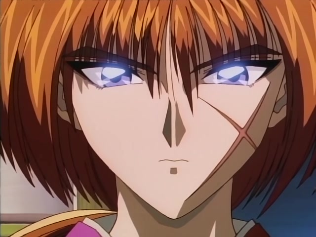 Rurouni Kenshin Ep 9: The Strongest Group of Ninjas: The Horrible Oniwaban Group @ 03:49