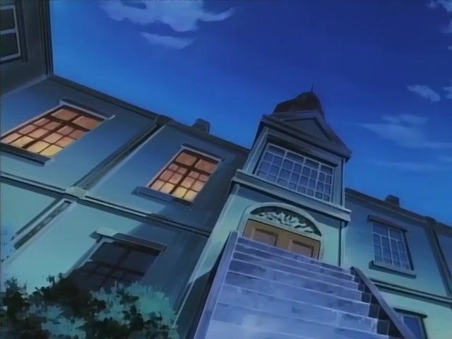 Rurouni Kenshin Ep 9: The Strongest Group of Ninjas: The Horrible Oniwaban Group @ 04:12