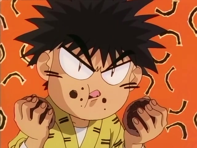 Rurouni Kenshin Ep 9: The Strongest Group of Ninjas: The Horrible Oniwaban Group @ 05:32