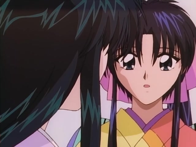 Rurouni Kenshin Ep 9: The Strongest Group of Ninjas: The Horrible Oniwaban Group @ 06:43