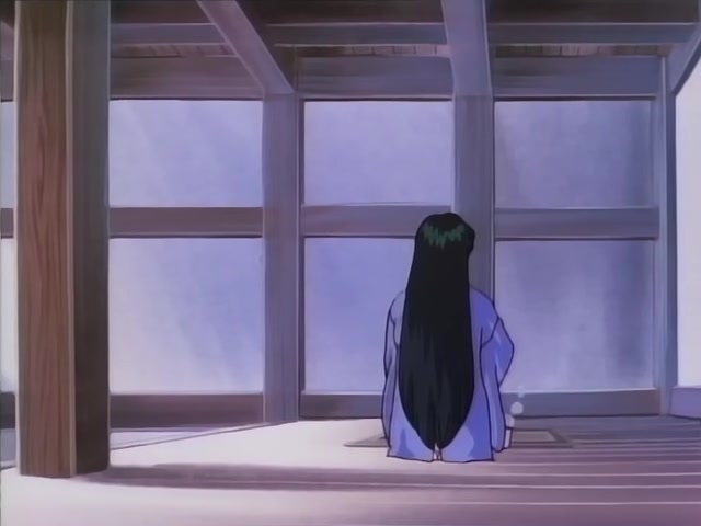 Rurouni Kenshin Ep 9: The Strongest Group of Ninjas: The Horrible Oniwaban Group @ 06:59