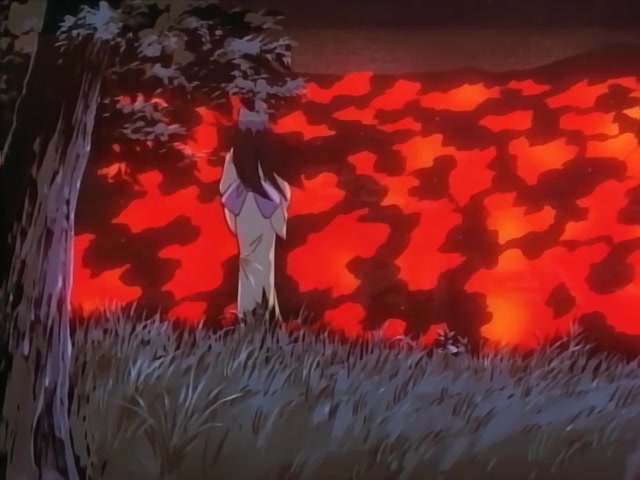 Rurouni Kenshin Ep 9: The Strongest Group of Ninjas: The Horrible Oniwaban Group @ 08:26