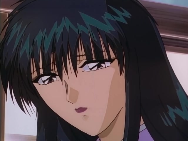 Rurouni Kenshin Ep 9: The Strongest Group of Ninjas: The Horrible Oniwaban Group @ 09:14