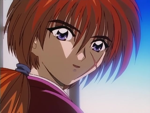 Rurouni Kenshin Ep 9: The Strongest Group of Ninjas: The Horrible Oniwaban Group @ 10:02