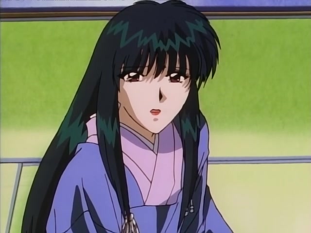 Rurouni Kenshin Ep 9: The Strongest Group of Ninjas: The Horrible Oniwaban Group @ 10:10