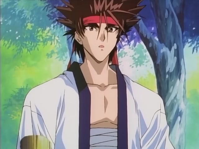 Rurouni Kenshin Ep 9: The Strongest Group of Ninjas: The Horrible Oniwaban Group @ 11:21