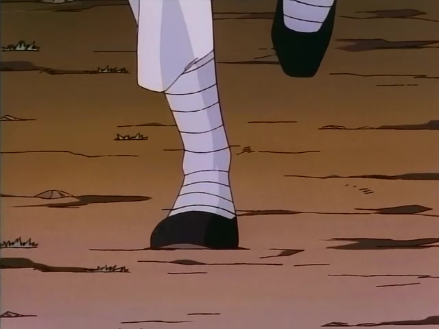 Rurouni Kenshin Ep 9: The Strongest Group of Ninjas: The Horrible Oniwaban Group @ 12:09