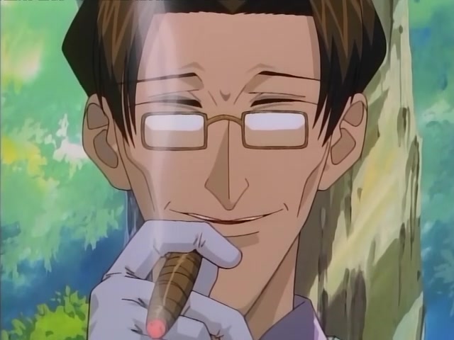 Rurouni Kenshin Ep 9: The Strongest Group of Ninjas: The Horrible Oniwaban Group @ 12:25