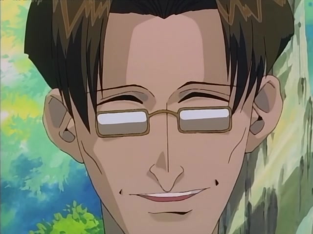 Rurouni Kenshin Ep 9: The Strongest Group of Ninjas: The Horrible Oniwaban Group @ 13:20