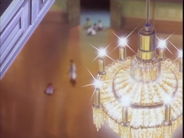 Rurouni Kenshin Ep 11: Farewell, the Strongest Men: The Clash of Light and Shadow @ 01:55