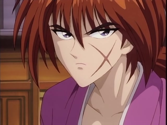Rurouni Kenshin Ep 11: Farewell, the Strongest Men: The Clash of Light and Shadow @ 02:12