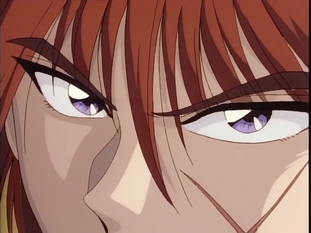 Rurouni Kenshin Ep 11: Farewell, the Strongest Men: The Clash of Light and Shadow @ 03:10