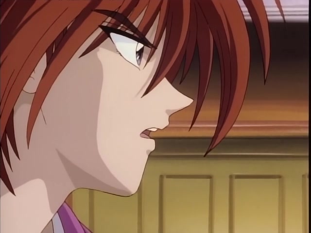 Rurouni Kenshin Ep 11: Farewell, the Strongest Men: The Clash of Light and Shadow @ 03:27
