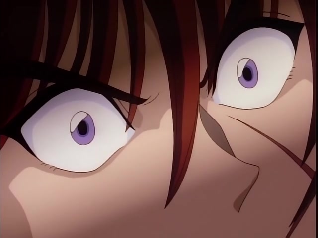 Rurouni Kenshin Ep 11: Farewell, the Strongest Men: The Clash of Light and Shadow @ 05:49