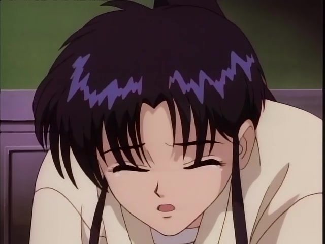 Rurouni Kenshin Ep 11: Farewell, the Strongest Men: The Clash of Light and Shadow @ 06:39