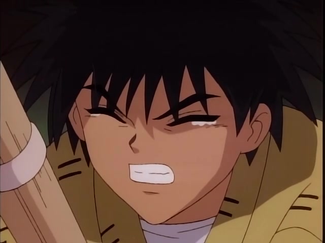 Rurouni Kenshin Ep 11: Farewell, the Strongest Men: The Clash of Light and Shadow @ 06:47