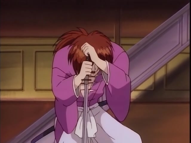 Rurouni Kenshin Ep 11: Farewell, the Strongest Men: The Clash of Light and Shadow @ 07:04