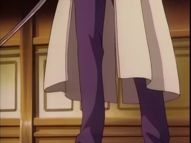 Rurouni Kenshin Ep 11: Farewell, the Strongest Men: The Clash of Light and Shadow @ 07:29