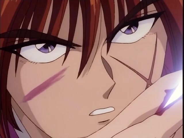 Rurouni Kenshin Ep 11: Farewell, the Strongest Men: The Clash of Light and Shadow @ 08:11