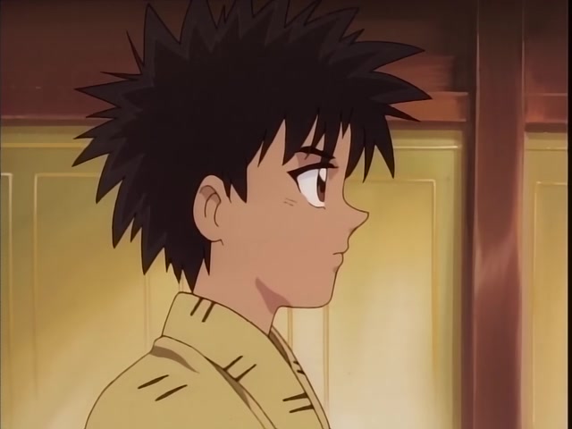 Rurouni Kenshin Ep 11: Farewell, the Strongest Men: The Clash of Light and Shadow @ 09:09