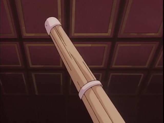 Rurouni Kenshin Ep 11: Farewell, the Strongest Men: The Clash of Light and Shadow @ 09:26