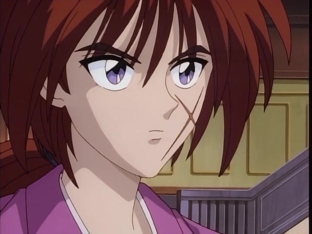 Rurouni Kenshin Ep 11: Farewell, the Strongest Men: The Clash of Light and Shadow @ 10:16